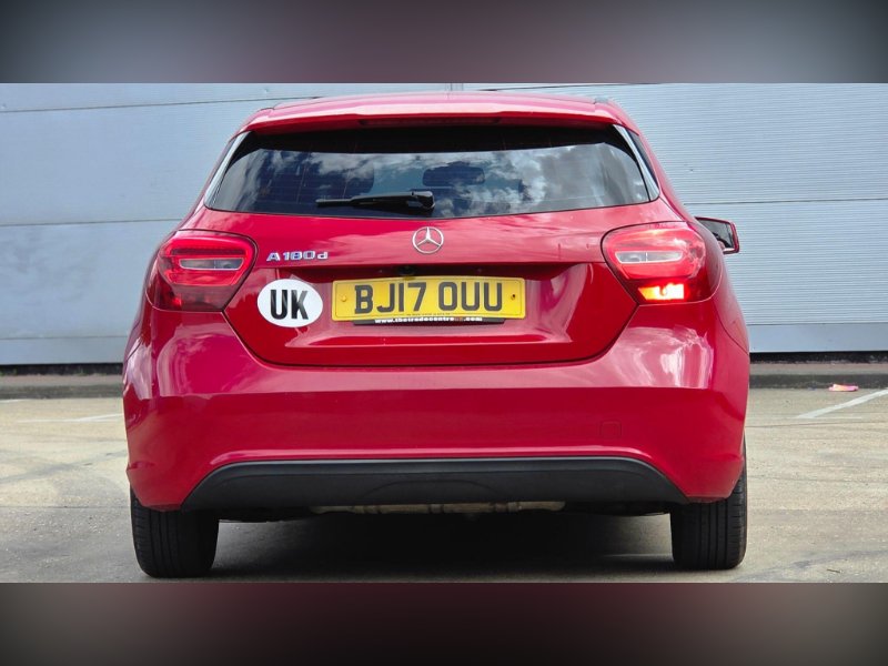 MERCEDES A CLASS 1.5 A180D SE EURO 6 S S 5DR 5,995 MONTHLY FROM 122.99...